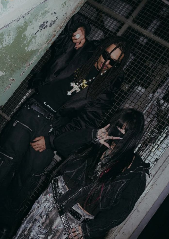 Kouth e Matuê – sessão